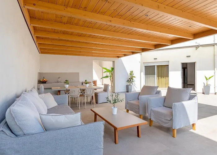 Ferienhaus Residence Rethymno