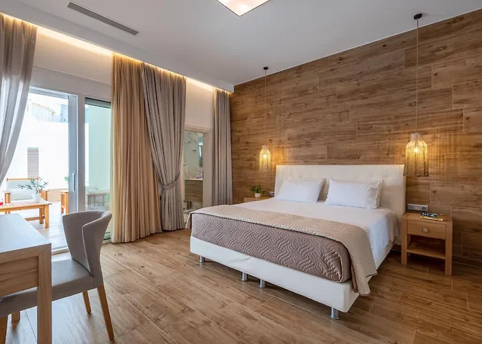 Ferienhaus Residence Rethymno