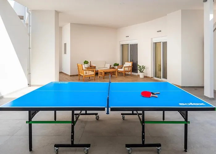 Ferienhaus Residence Rethymno