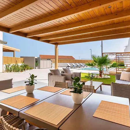 Residence Будинок відпочинку Rethymno (Crete)