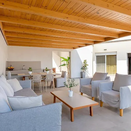Holiday home Puzzle Rethymno (Crete)