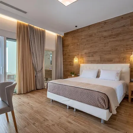 Будинок відпочинку Residence Rethymno (Crete)