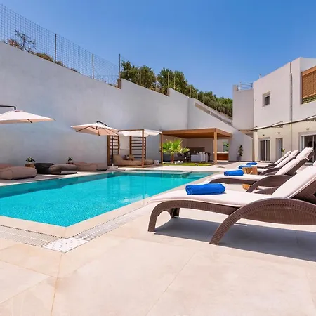 Будинок відпочинку Residence Rethymno (Crete)