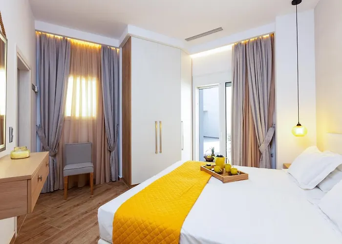 Residence Vakantiehuis Rethimnon