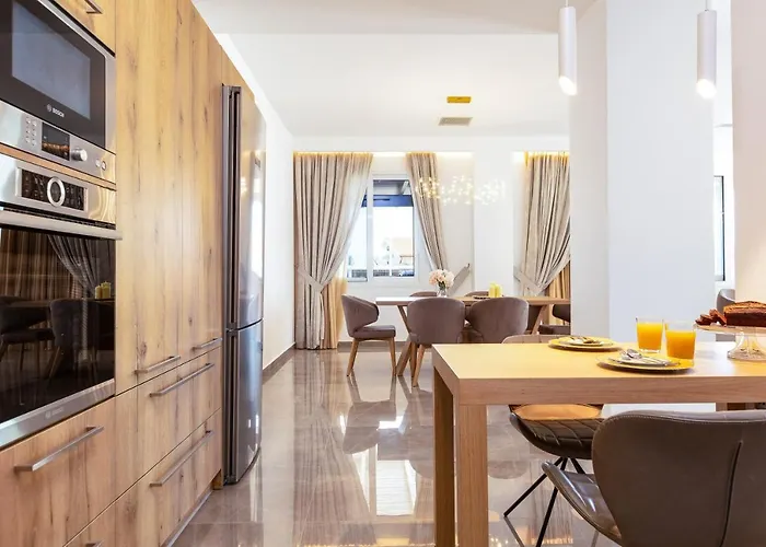 Vakantiehuis Residence