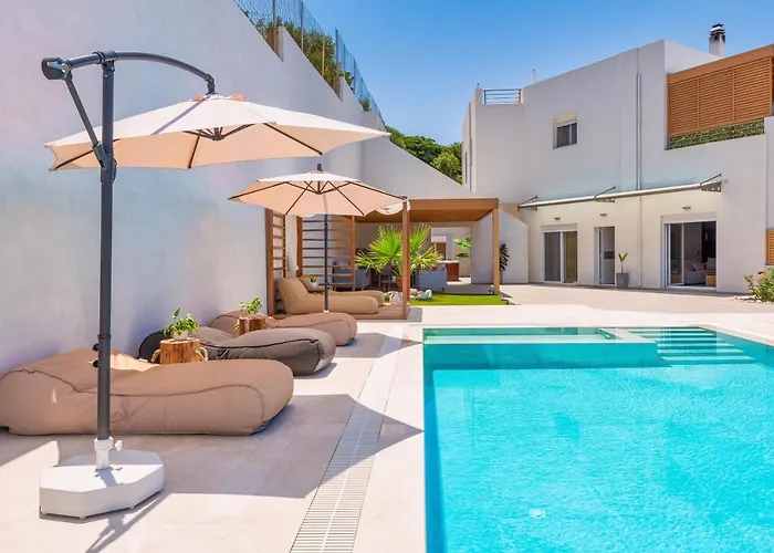 Residence Vakantiehuis Rethimnon