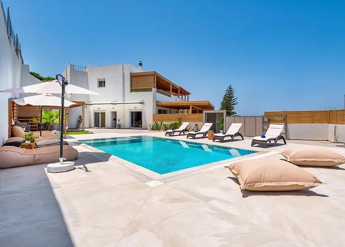 Vakantiehuis Residence