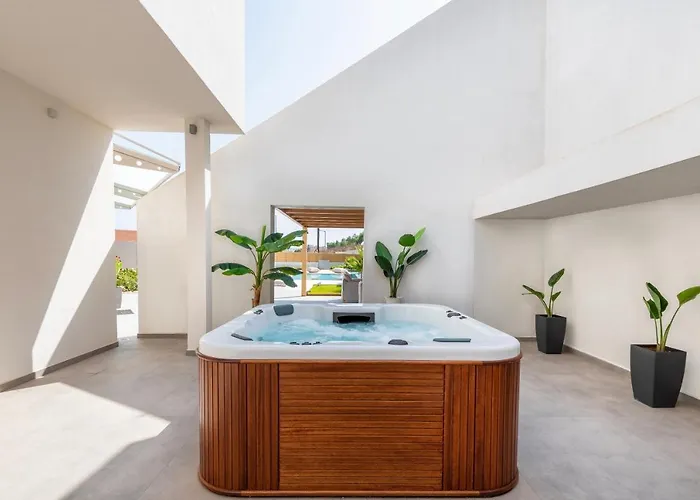 Vakantiehuis Residence