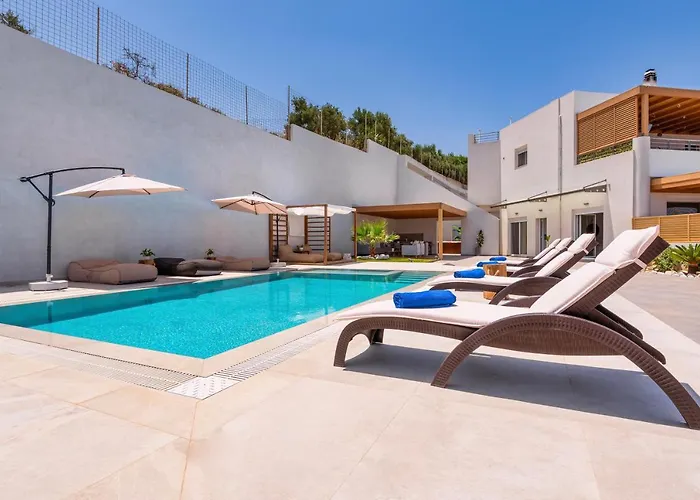 Vakantiehuis Residence Rethimnon