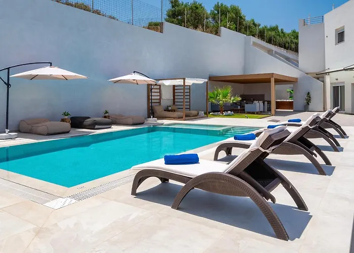 Vakantiehuis Residence