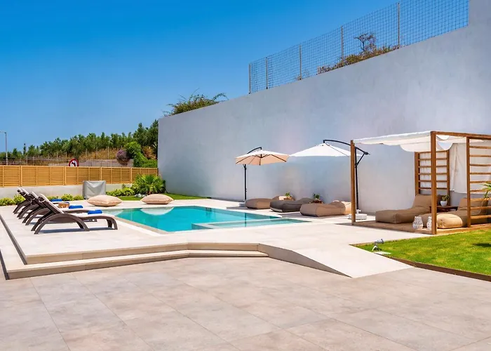 Residence * Rethimnon