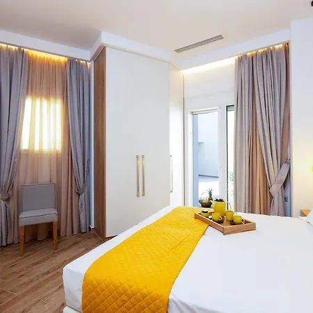 Puzzle Residence Nyaraló Réthimno