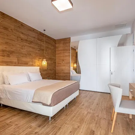 Nyaraló Puzzle Residence *