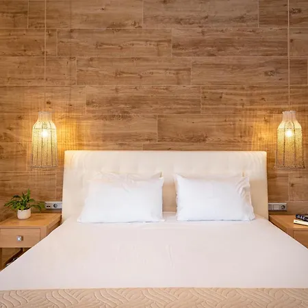 Nyaraló Puzzle Residence Réthimno